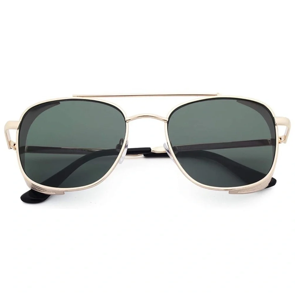 Sheer Beauté Vintage Steampunk Sunglasses